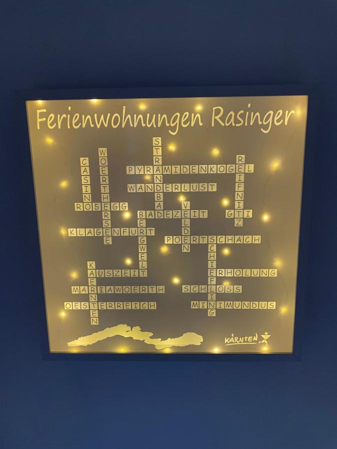 Ferienwohnungen Rasinger シーフリング・アム・ゼー エクステリア 写真